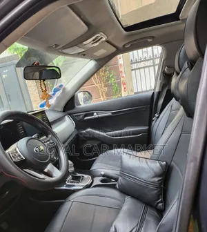 Kia Seltos S 2022 Gray