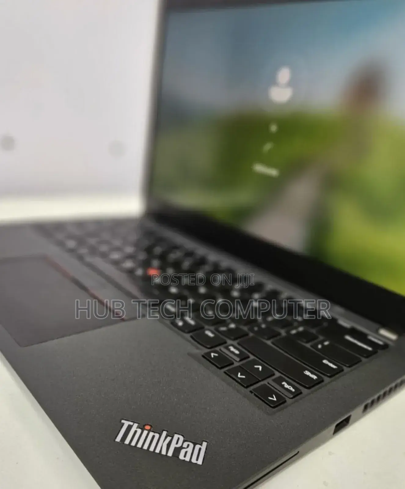 New Laptop Lenovo ThinkPad T14s G4 16GB Intel Core I7 SSD 512GB
