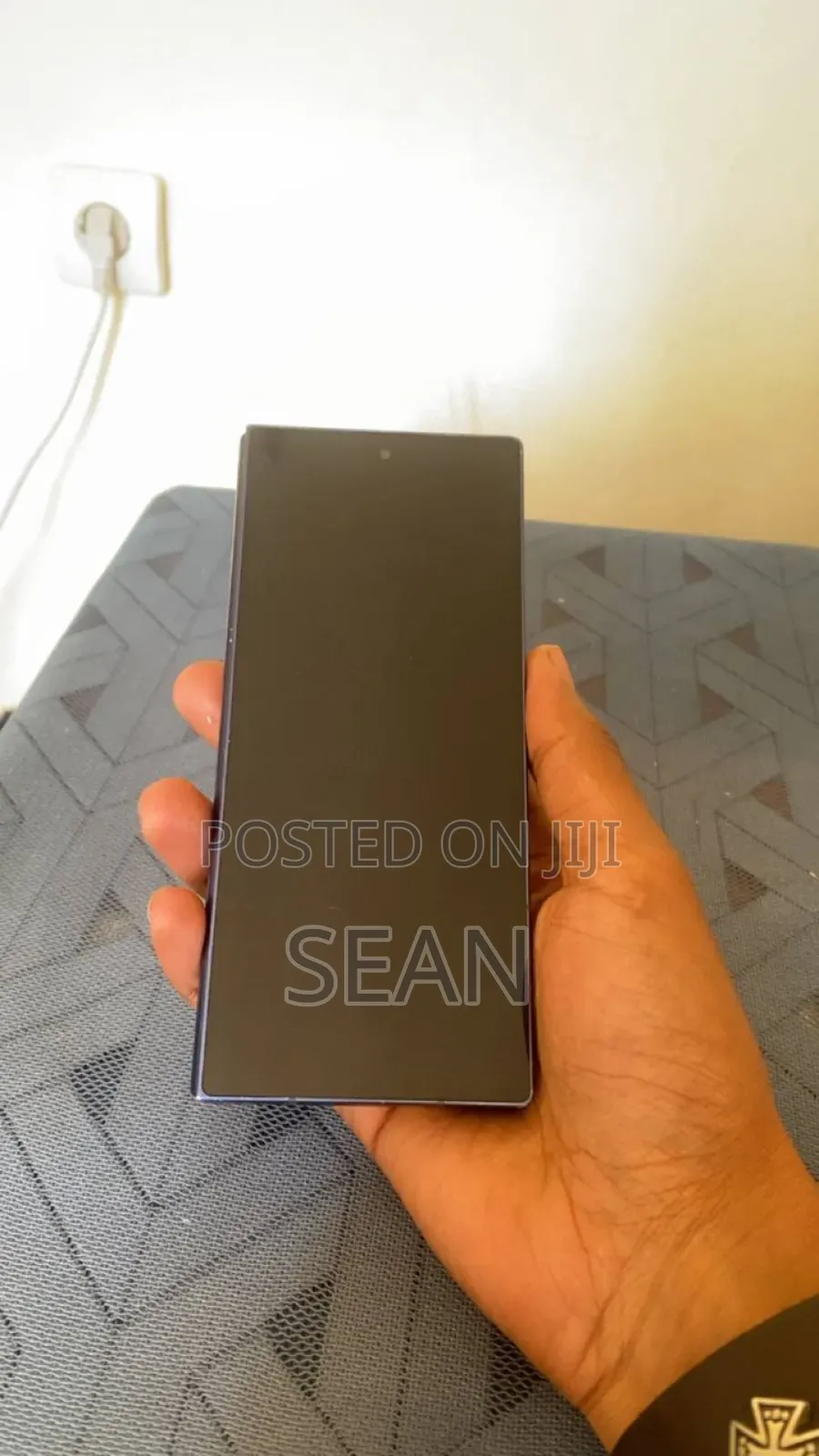 New Samsung Galaxy Z Fold6 256 GB Blue