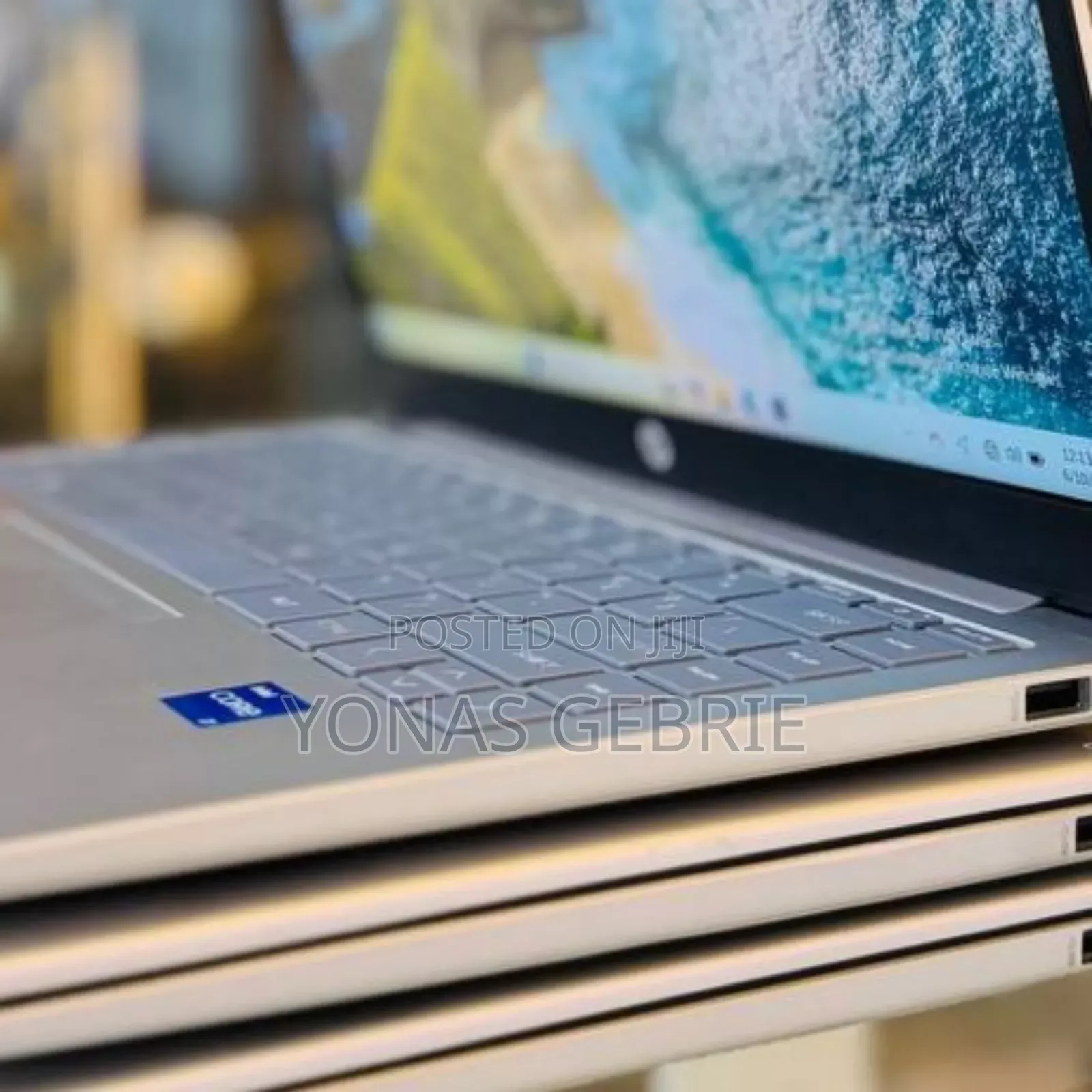 New Laptop HP Stream Notebook 16GB Intel Core I7 SSD 1T