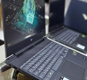 Photo - New Laptop HP Victus 15 16GB AMD Ryzen 7 SSD 512GB