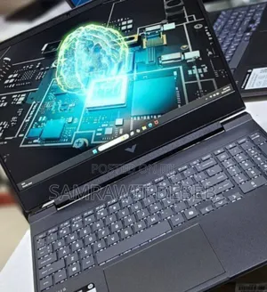 New Laptop HP Victus 15 16GB AMD Ryzen 7 SSD 512GB
