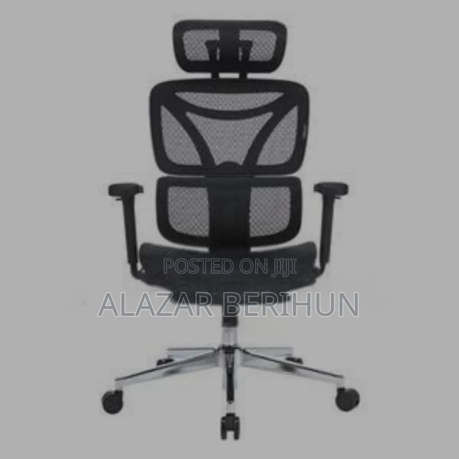 Comfortable Managerial Ergonomic Office Chair