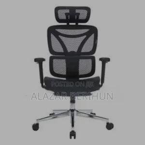 Photo - Comfortable Managerial Ergonomic Office Chair