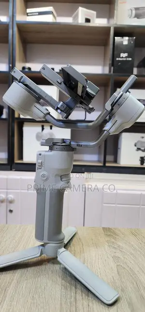 Dji Rs 4 Gimbal Stabilizer