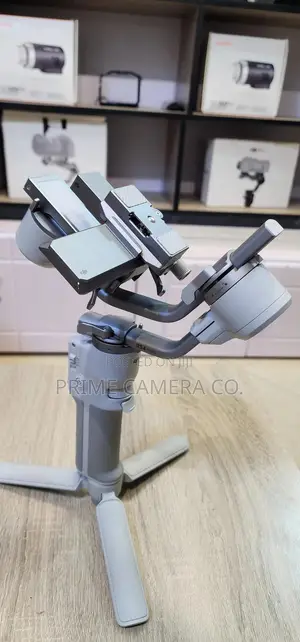 Dji Rs 4 Gimbal Stabilizer