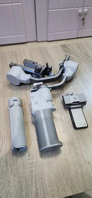 Dji Rs 4 Gimbal Stabilizer