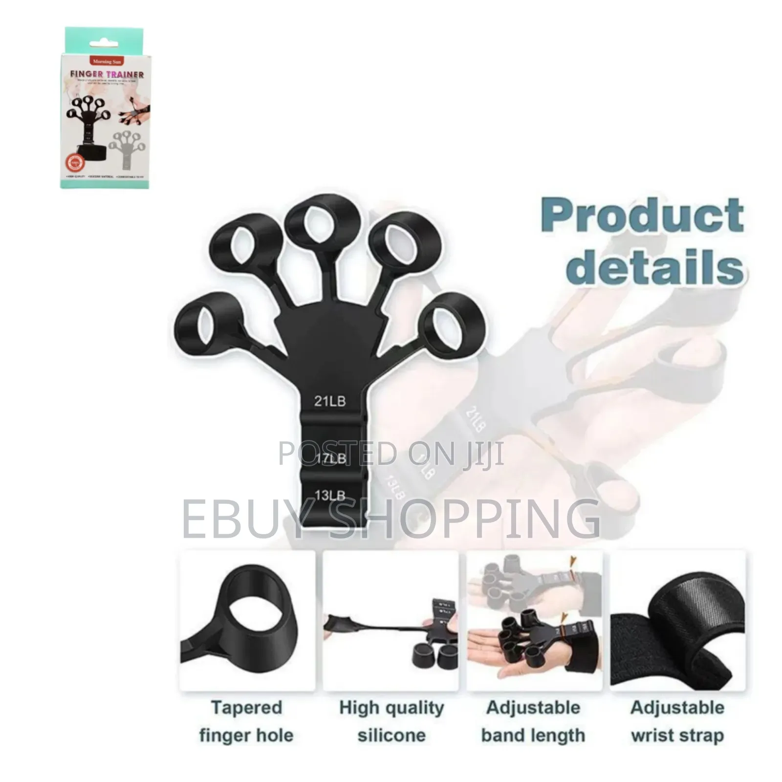 The Musician's Secret Weapon: Precision Finger Strength Trainer