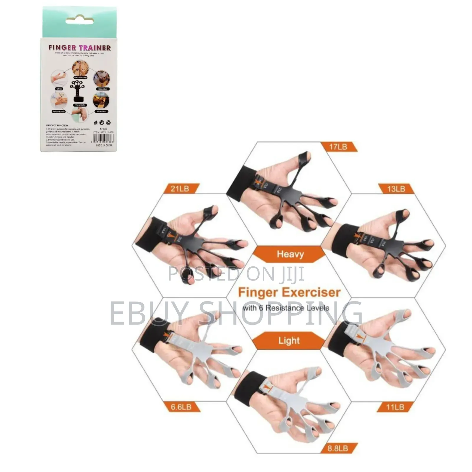 The Musician's Secret Weapon: Precision Finger Strength Trainer