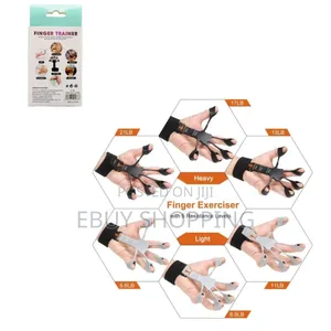 The Musician's Secret Weapon: Precision Finger Strength Trainer