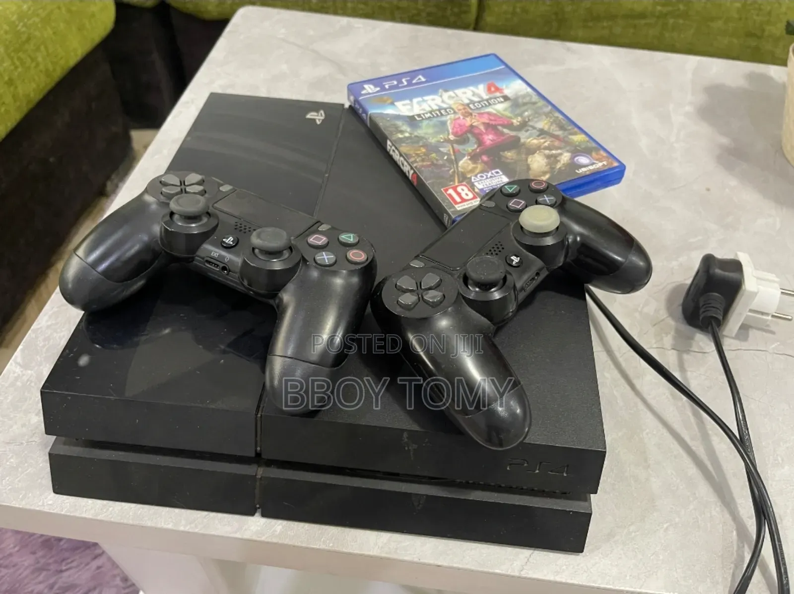 Playstation 4