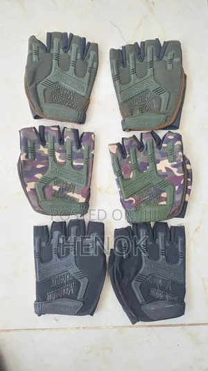 Photo - Glove for Biker, Moter Ridder