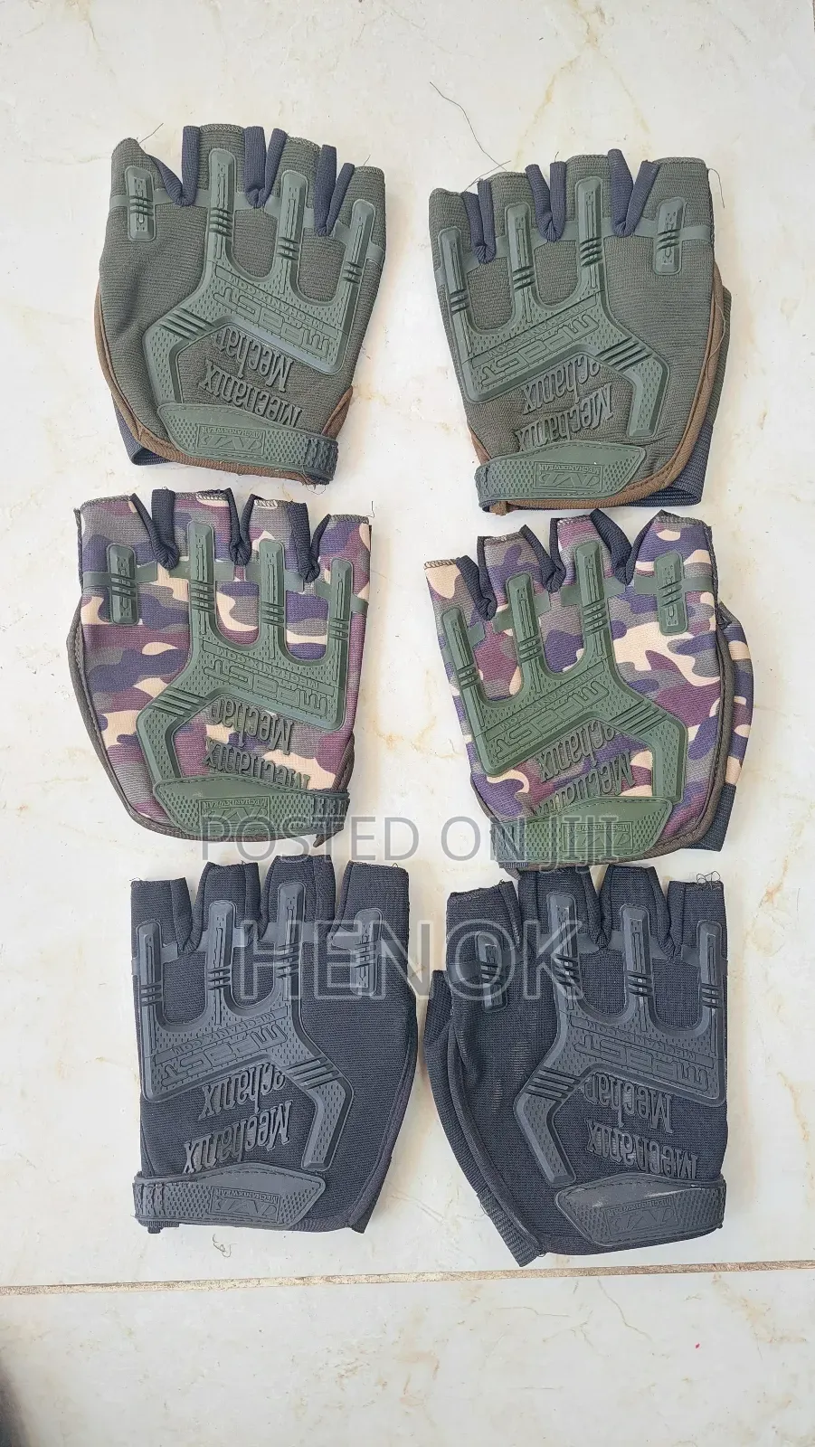 Glove for Biker, Moter Ridder