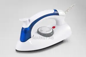 Photo - Foldable Travel Steam Iron
