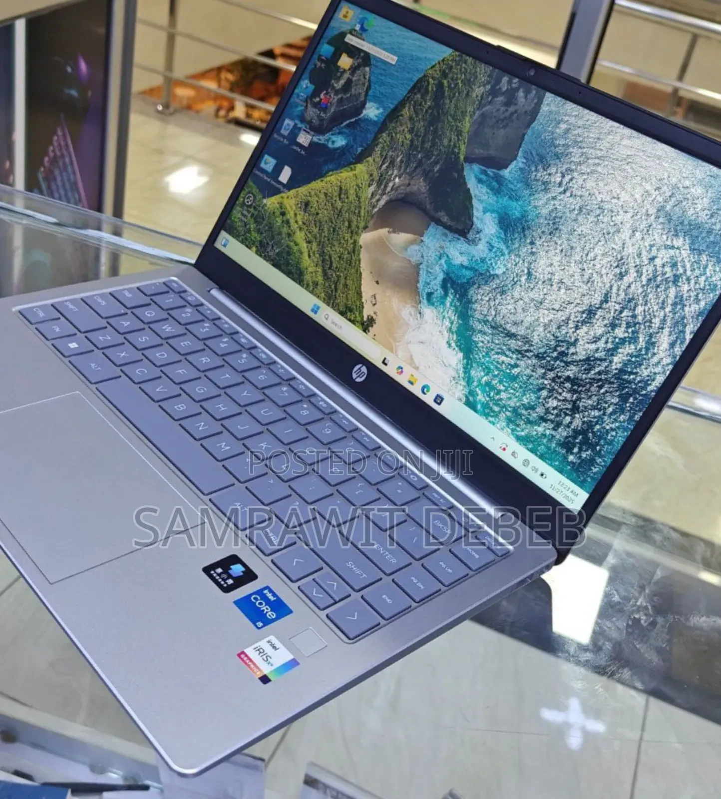 New Laptop HP Stream Notebook 16GB Intel Core I5 SSD 512GB