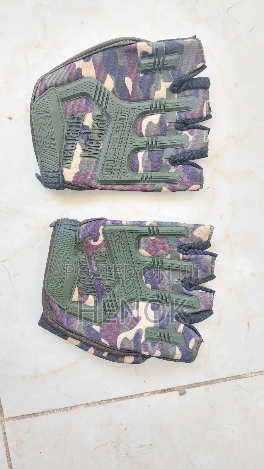 Glove for Biker, Moter Ridder