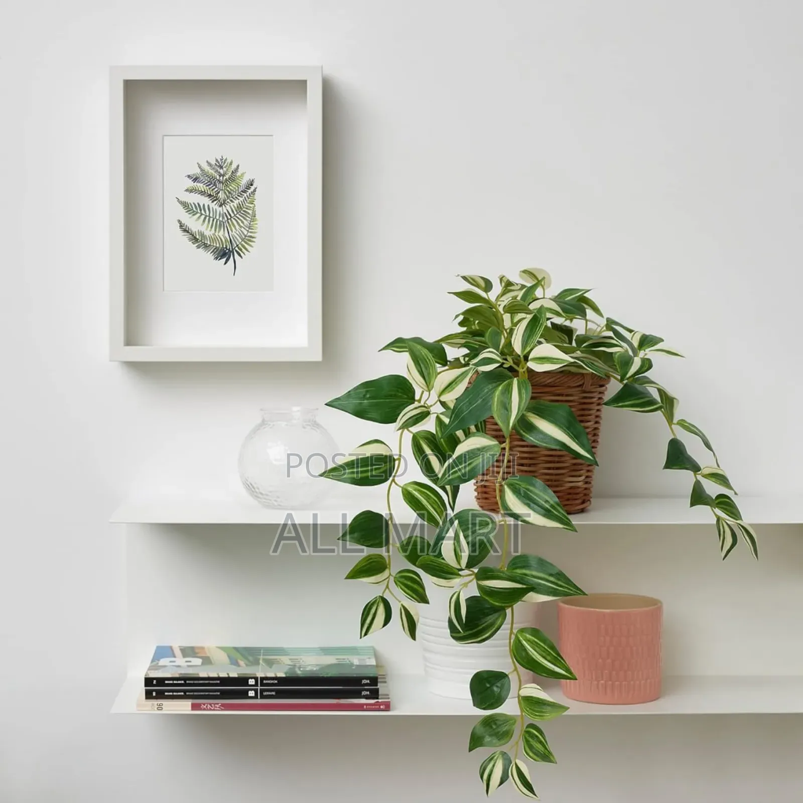 Pro Tuning Fejka Artificial Potted Plant