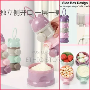 Milk Powder Dispenser
