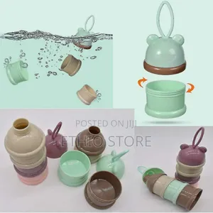 Milk Powder Dispenser