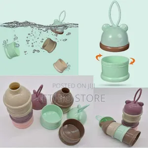 Milk Powder Dispenser