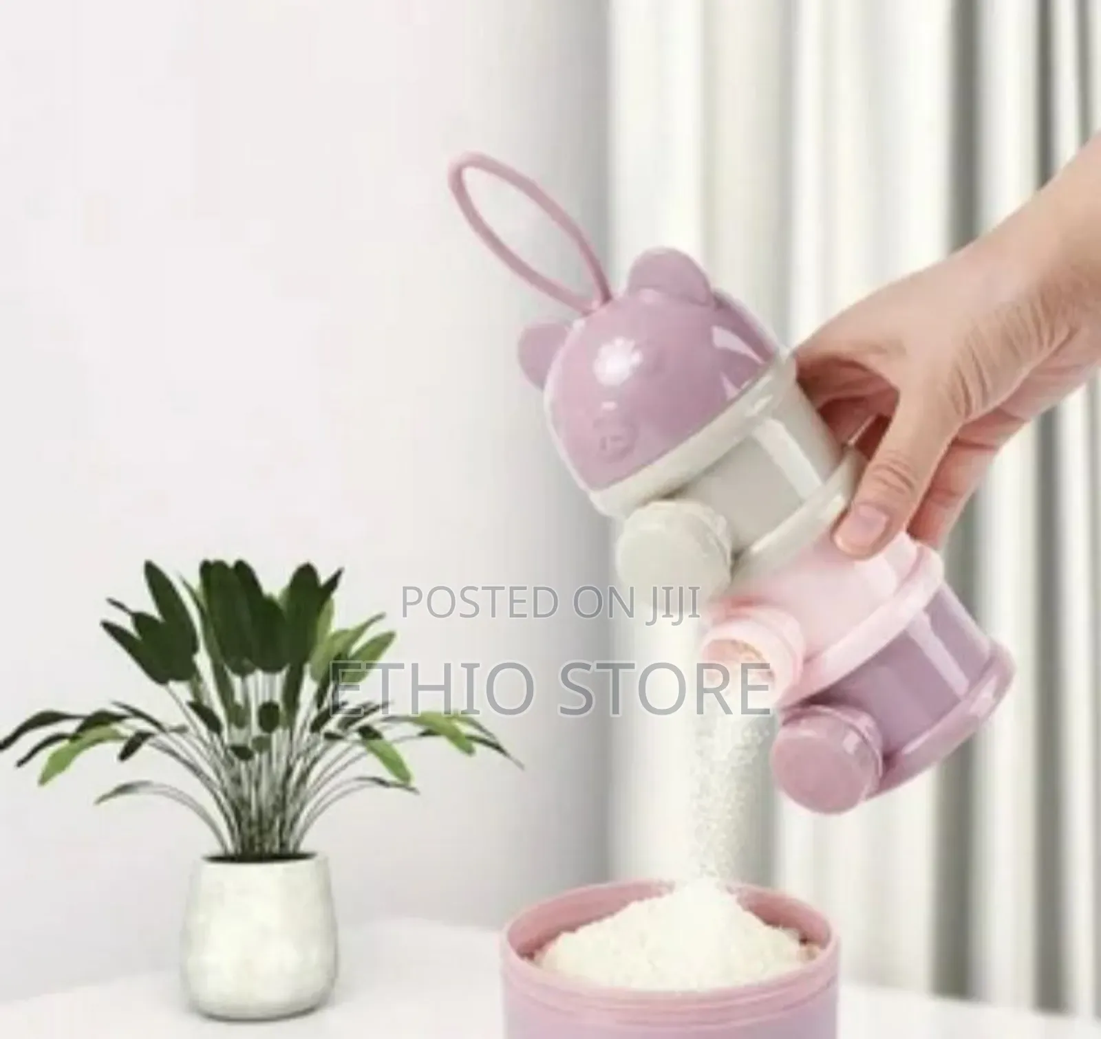 Milk Powder Dispenser