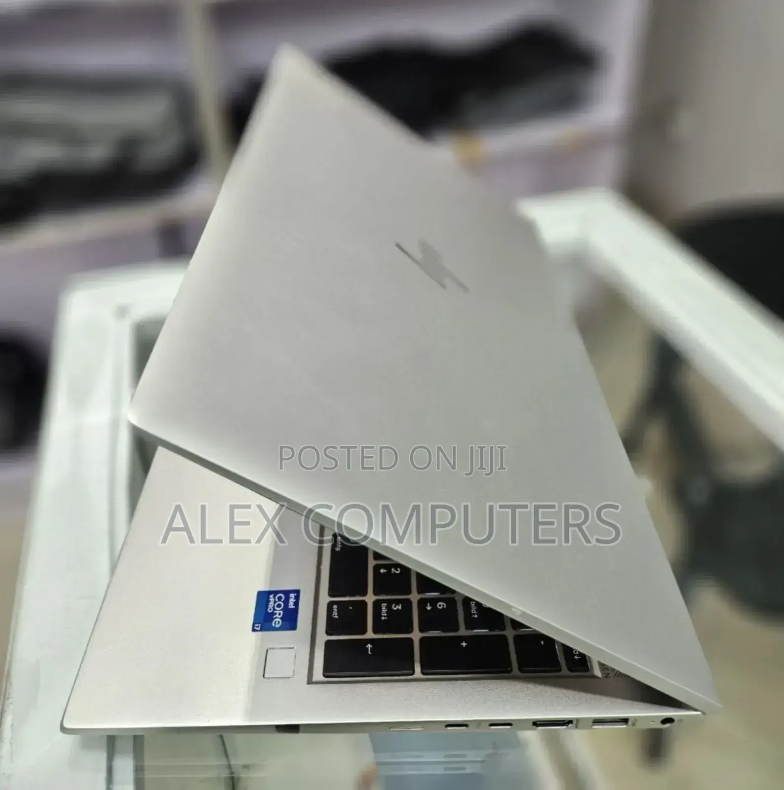 New Laptop HP EliteBook 850 G8 16GB Intel Core I7 SSD 512GB