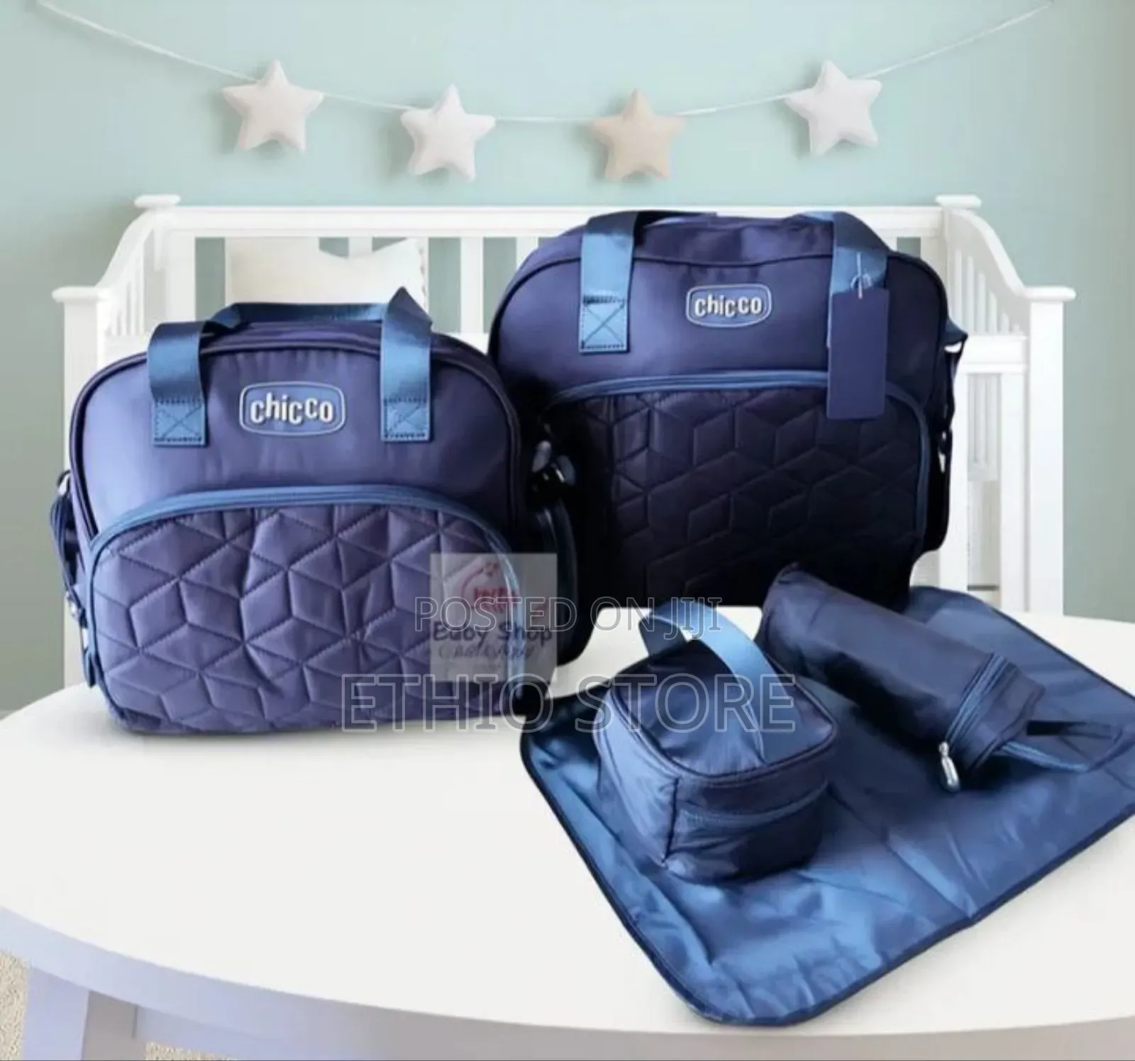 Baby 5 in 1 Multifunction Mamy Bag