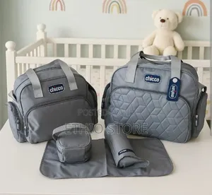 Baby 5 in 1 Multifunction Mamy Bag