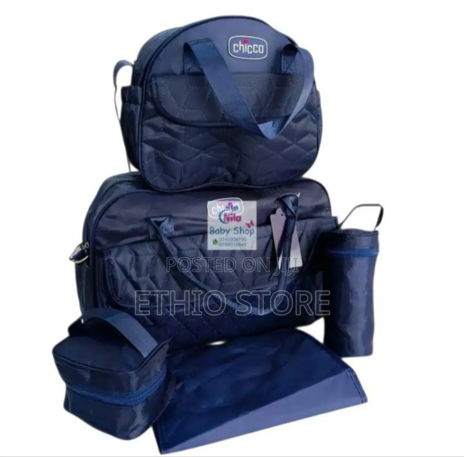 Baby 5 in 1 Multifunction Mamy Bag