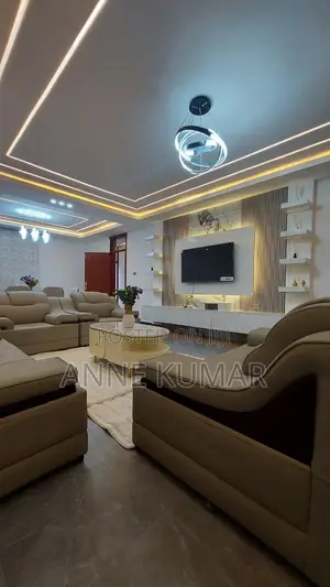 Furnished 7bdrm Villa in Bole for rent