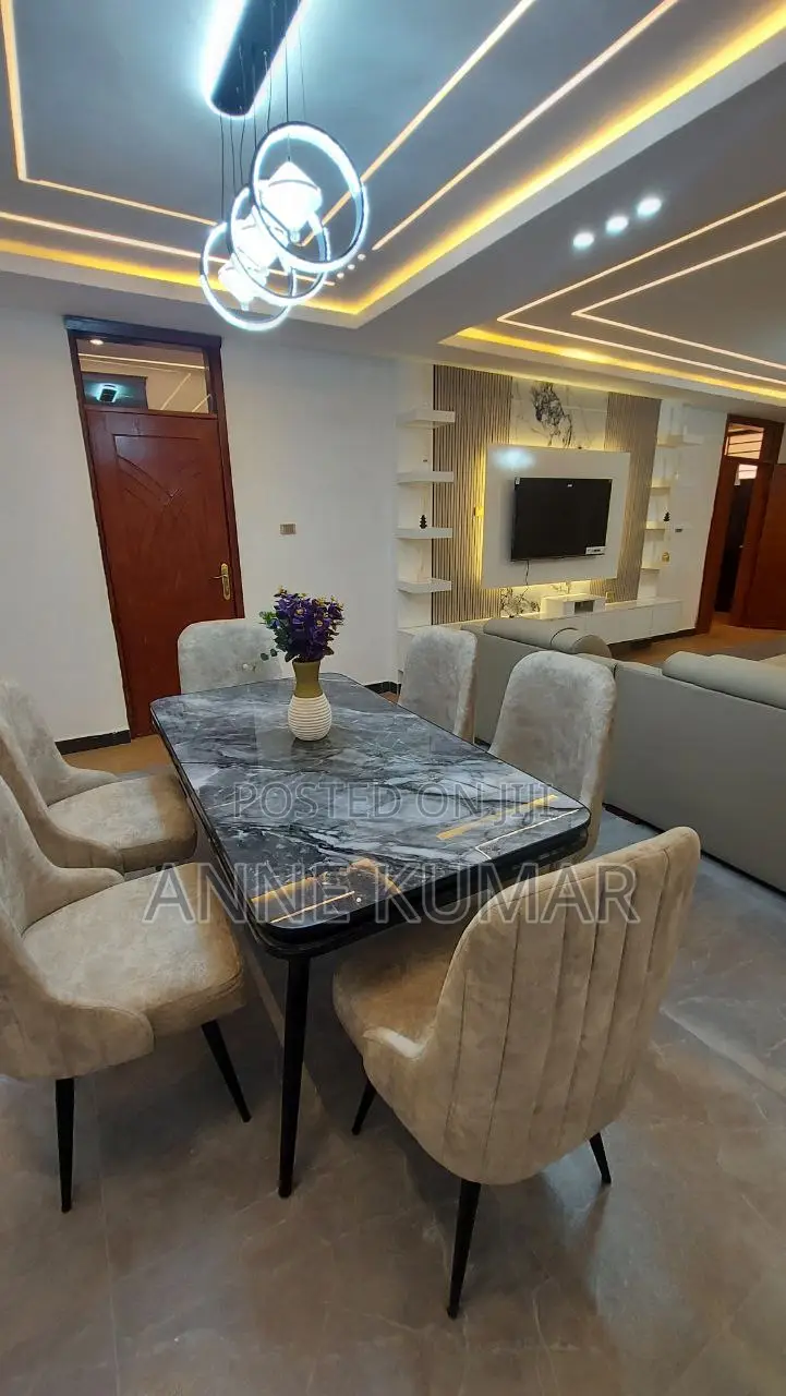 Furnished 7bdrm Villa in Bole for rent