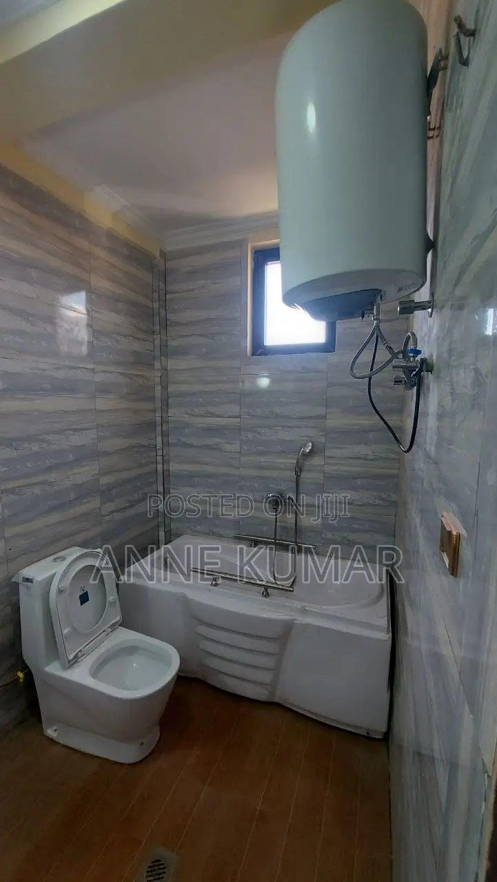 Furnished 7bdrm Villa in Bole for rent