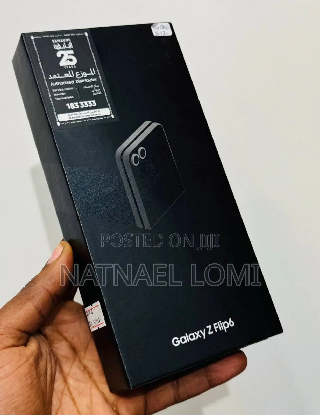 New Samsung Samsung Galaxy F42 5G 128 GB Black