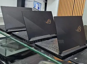 New Laptop Asus ROG Strix G15 16GB Intel Core I7 SSD 512GB
