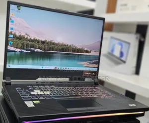 New Laptop Asus ROG Strix G15 16GB Intel Core I7 SSD 512GB