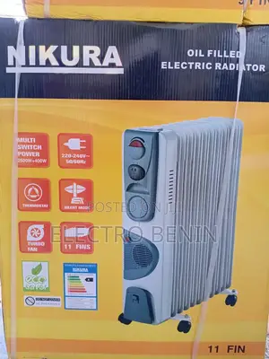 Photo - Oil Heater 11 Fill