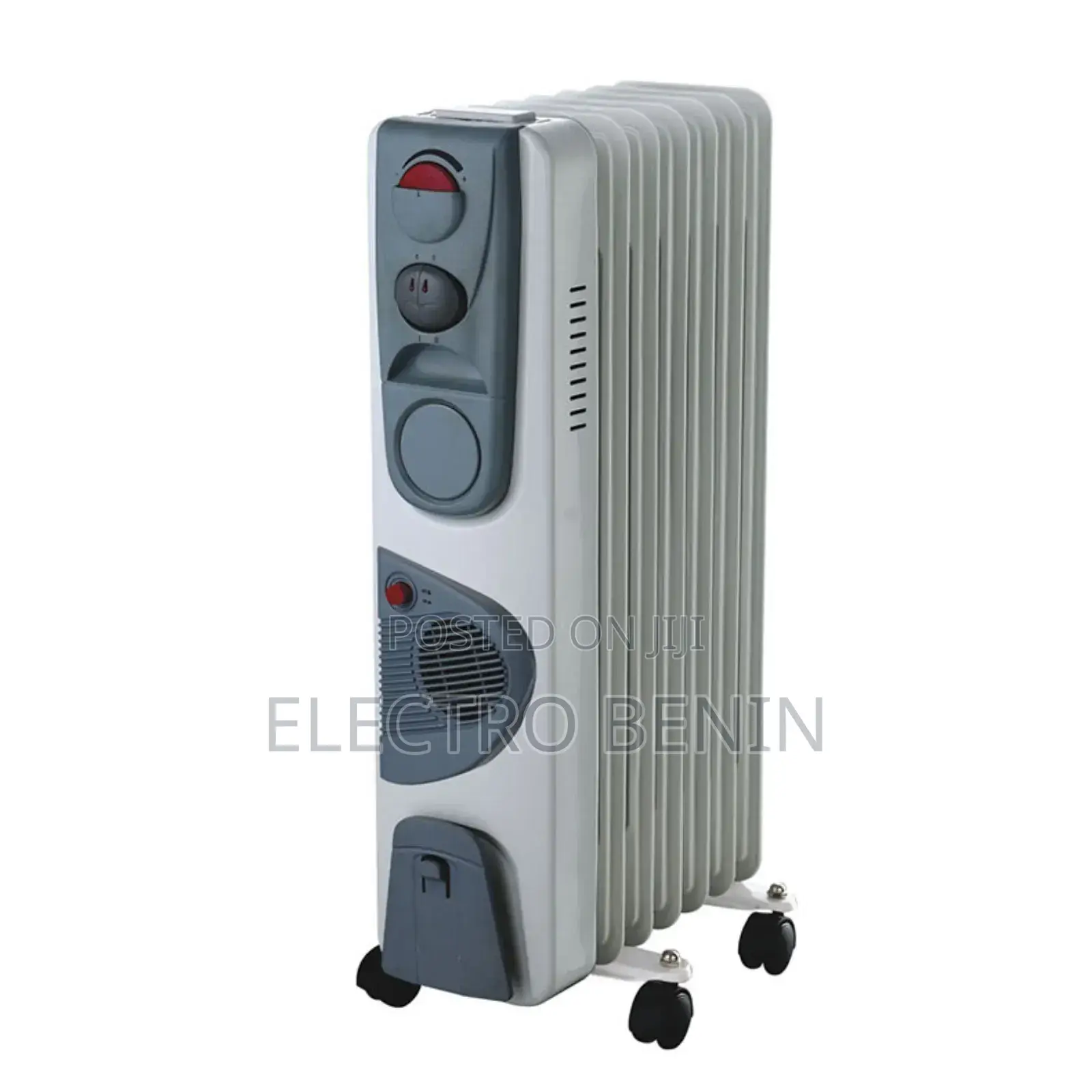 Oil Heater 11 Fill