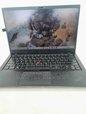 Photo - Laptop Lenovo ThinkPad X1 Carbon 16GB Intel Core I7 SSD 512GB