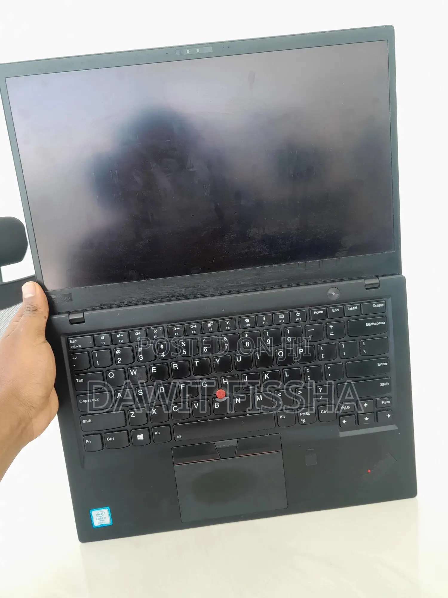 Laptop Lenovo ThinkPad X1 Carbon 16GB Intel Core I7 SSD 512GB