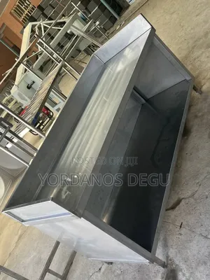 Stainless Steel Table