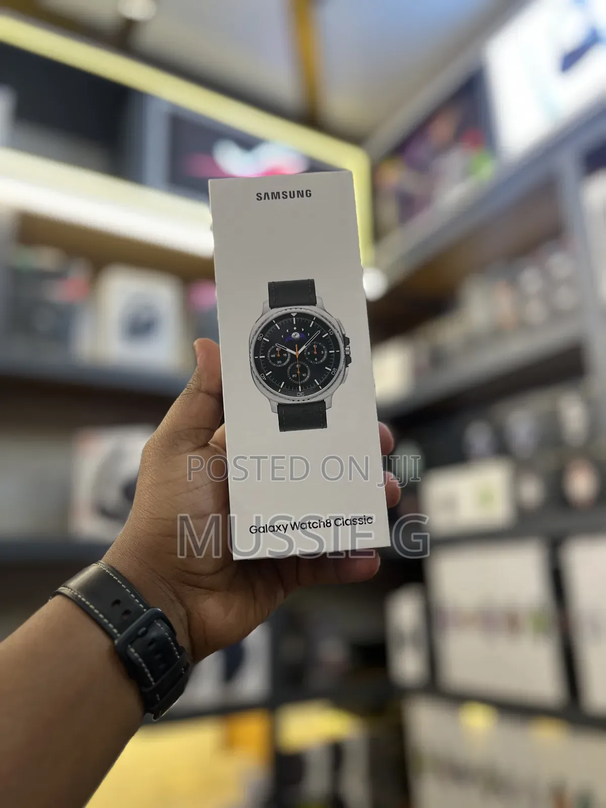 Galaxy Watch 8 Classic