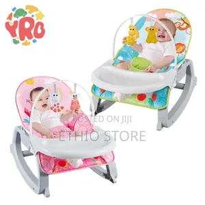 Photo - 3 in 1 Newborn to Toddler Rocker