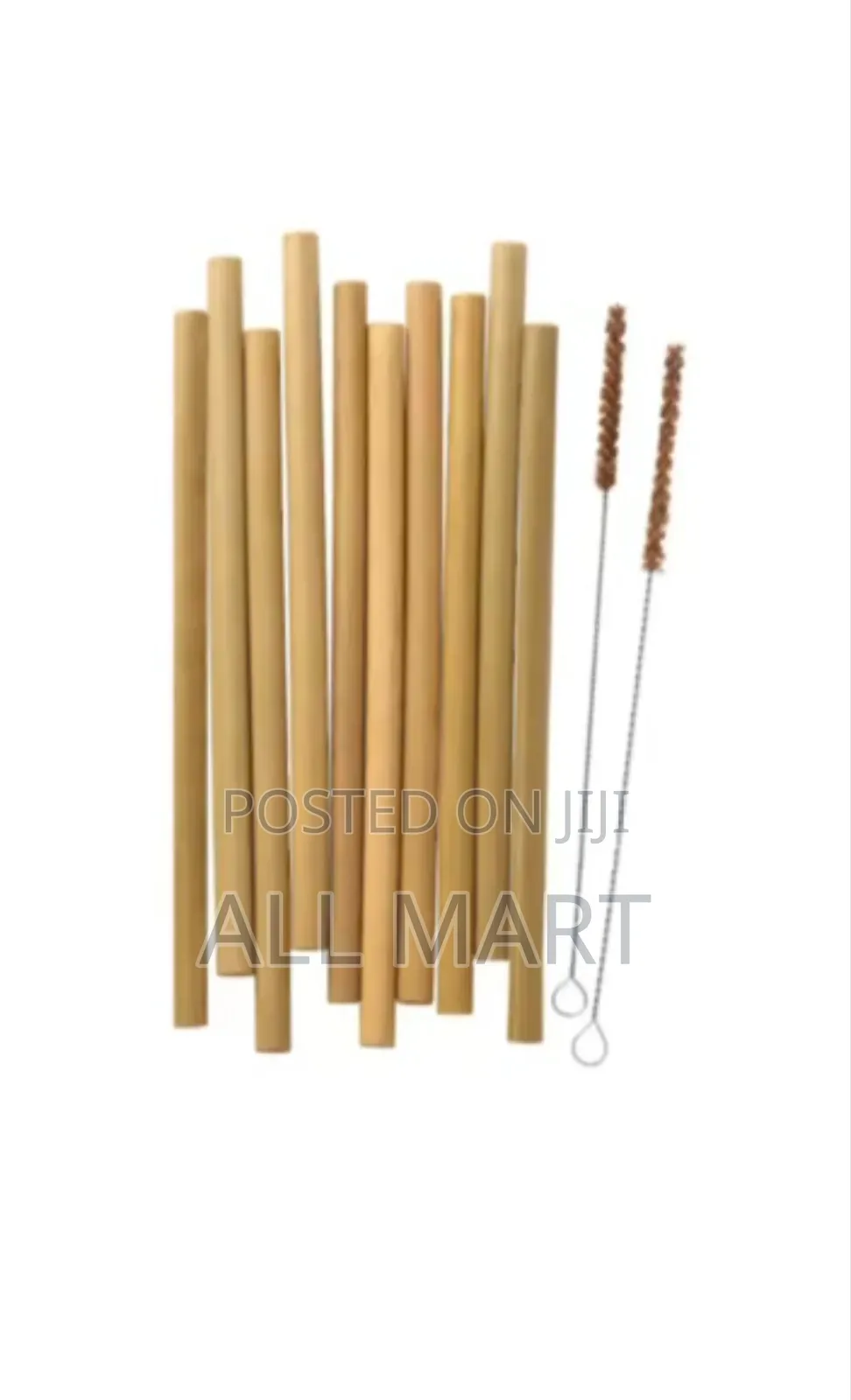 Ikea Bamboo Drinking Straws