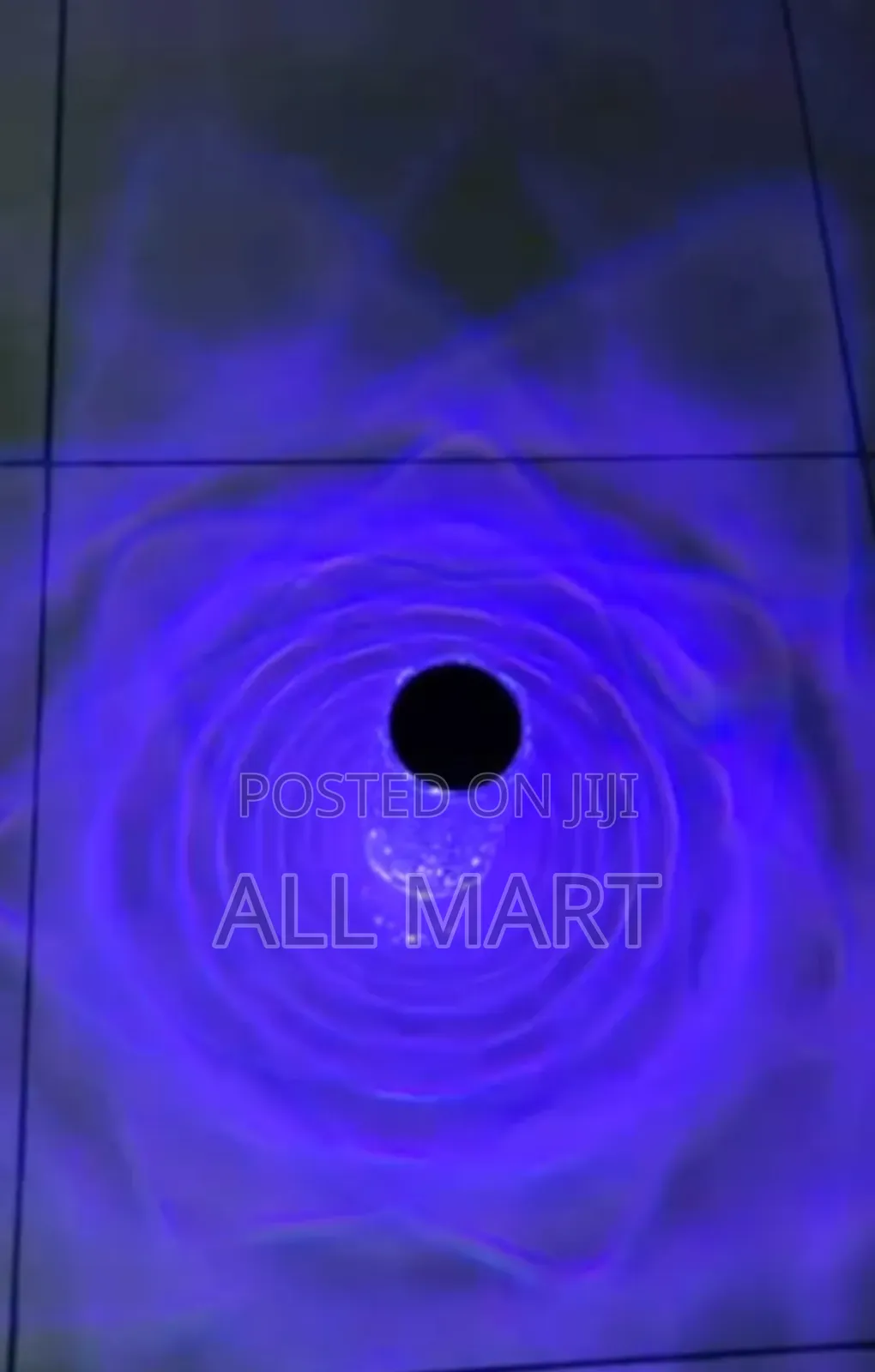 Rose Diamond Table Lamp