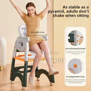 Baby High Chair Fedding Table And Studing Table