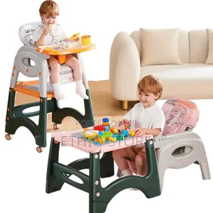 Photo - Baby High Chair Fedding Table And Studing Table