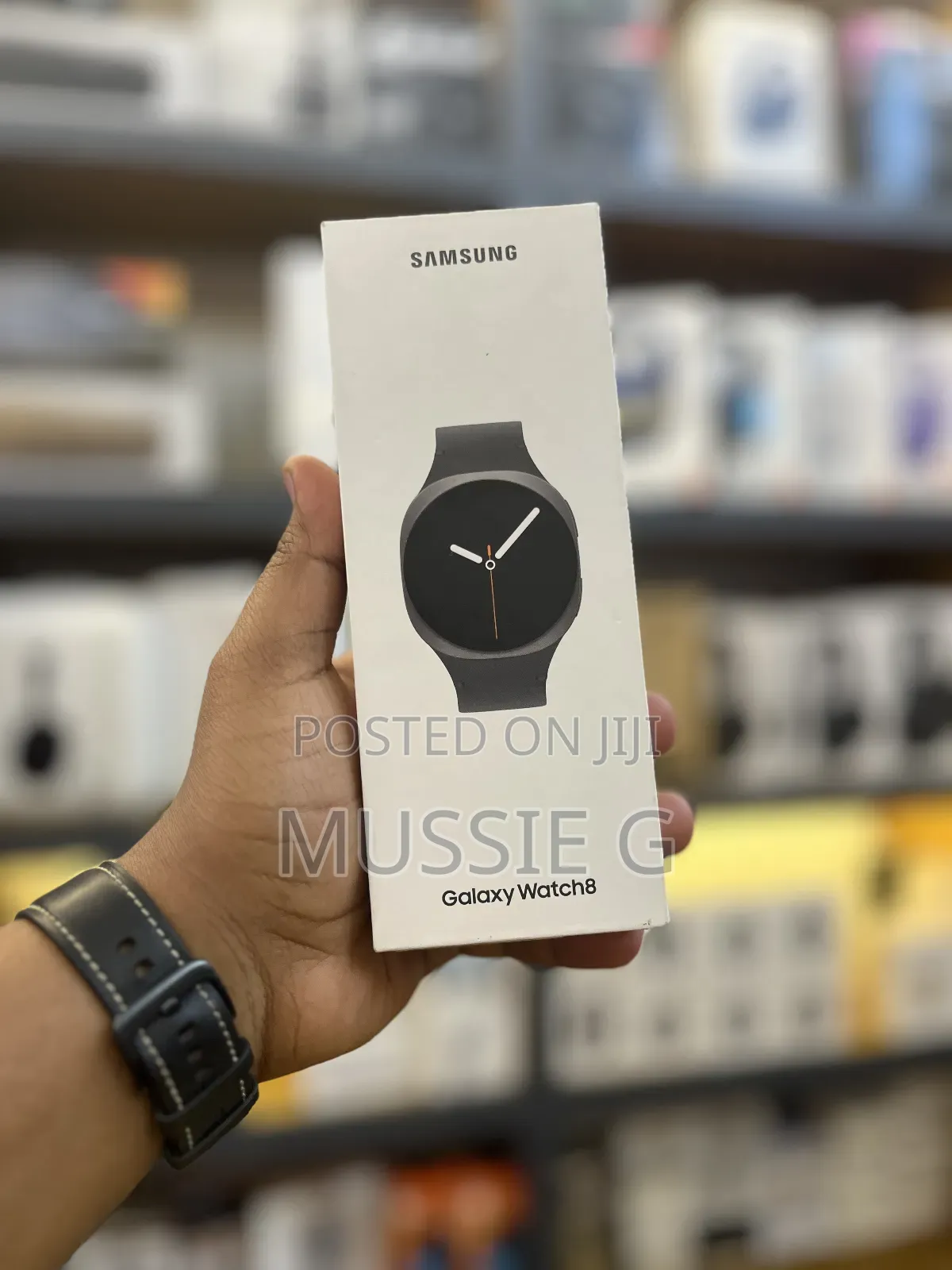 Galaxy Watch 8 Classic