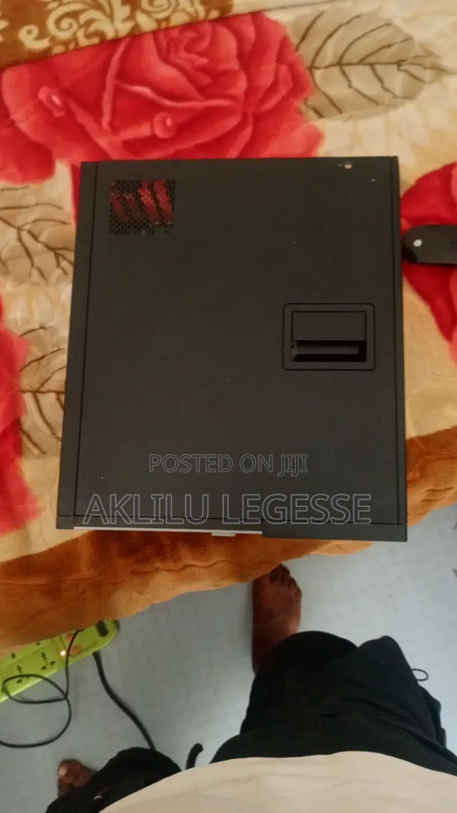 Desktop Computer Dell Optiplex 7020 8GB Intel Core I7 HDD 500GB