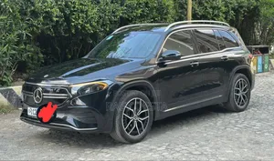 Mercedes-Benz EQB 2023 Black
