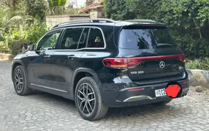 Mercedes-Benz EQB 2023 Black